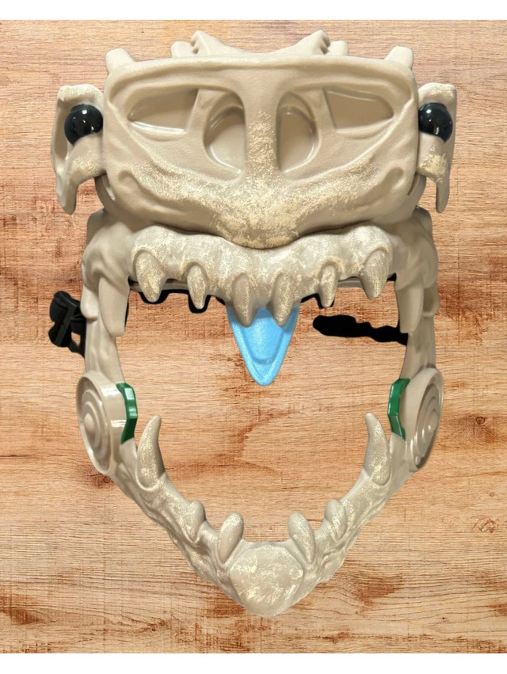 Marvel Black Panther Wakanda Forever Attuma Shark Armor Kids Mask